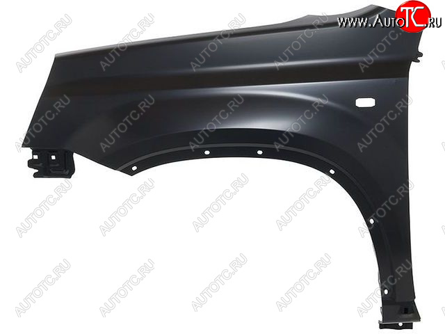 7 699 р. X-TRAIL КРЫЛО ПЕРЕДН ЛЕВ (Китай) BODYPARTS nnxtr07-272-l  с доставкой в г. Воронеж