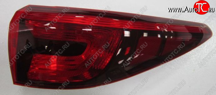4 999 р. SPORTAGE ФОНАРЬ ЗАДН ВНЕШН ПРАВ (Китай) BODYPARTS kaspr16-741-r  с доставкой в г. Воронеж