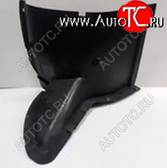 569 р. Правый подкрылок передний (передняя часть) BODYPARTS Skoda Octavia A5 дорестайлинг универсал (2004-2008)  с доставкой в г. Воронеж