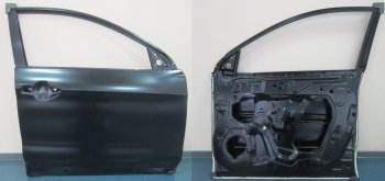 17 899 р. QASHQAI ДВЕРЬ ПЕРЕДН ПРАВ (Китай) BODYPARTS nnqas14-510-r  с доставкой в г. Воронеж. Увеличить фотографию 1