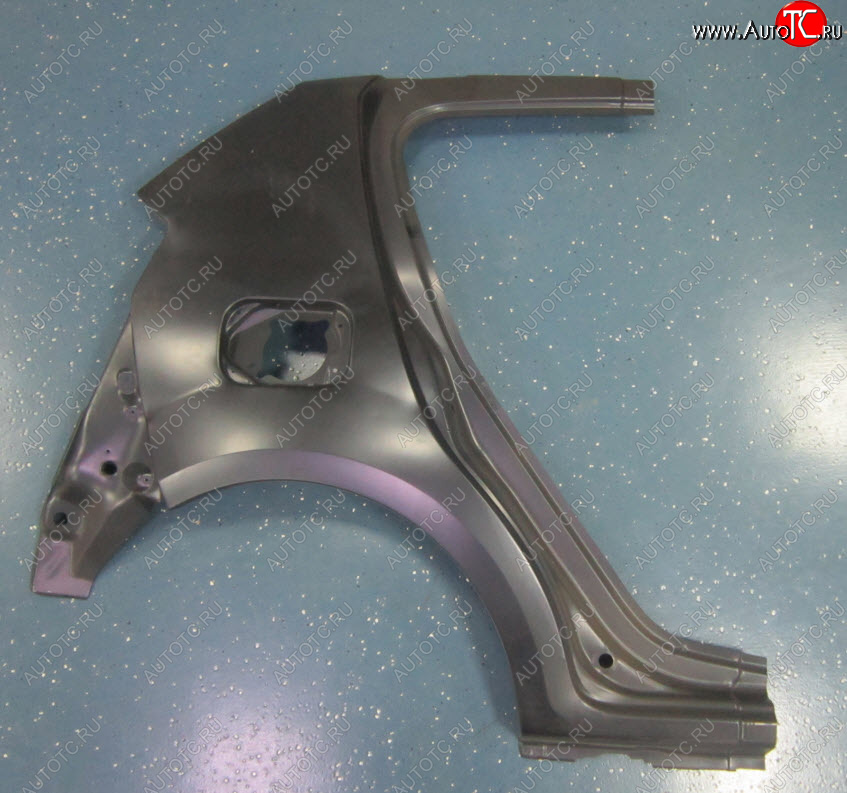 15 999 р. SANDERO 08- {???} КРЫЛО ЗАДН ПРАВ (Китай) BODYPARTS rnsan08-560-r  с доставкой в г. Воронеж