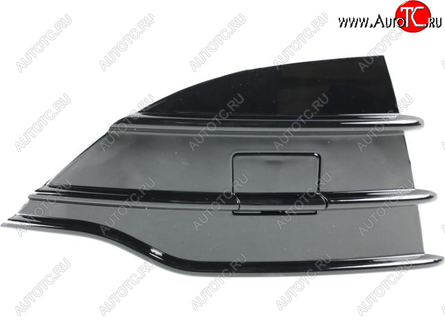 569 р. Правая решетка переднего бампера (пр-во Китай) BODYPARTS Ford Kuga 2 дорестайлинг (2013-2016)  с доставкой в г. Воронеж