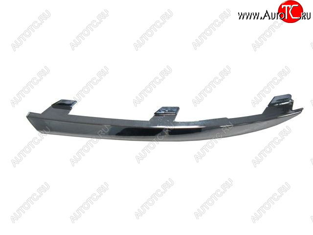 599 р. POLO МОЛДИНГ БАМПЕРА ЗАДН ПРАВ ХРОМ (СЕДАН) (Китай) BODYPARTS vwplo15-661-r  с доставкой в г. Воронеж