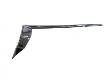 1 499 р. PRADO МОЛДИНГ РЕШЕТКИ РАДИАТОРА ЛЕВ ХРОМ (Китай) BODYPARTS typrd17-120-l  с доставкой в г. Воронеж. Увеличить фотографию 1