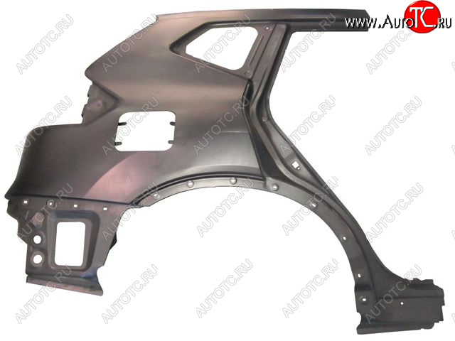 16 999 р. X-TRAIL 15- КРЫЛО ЗАДН ПРАВ (Китай) BODYPARTS nnxtr15-560-r  с доставкой в г. Воронеж