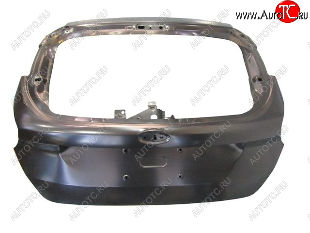 10 599 р. Дверь багажника BodyParts  Ford Focus  3 (2014-2019) хэтчбэк рестайлинг (Неокрашенная)  с доставкой в г. Воронеж
