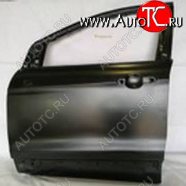 28 499 р. Левая дверь передняя BodyParts Ford Kuga 2 дорестайлинг (2013-2016) (Неокрашенная)  с доставкой в г. Воронеж