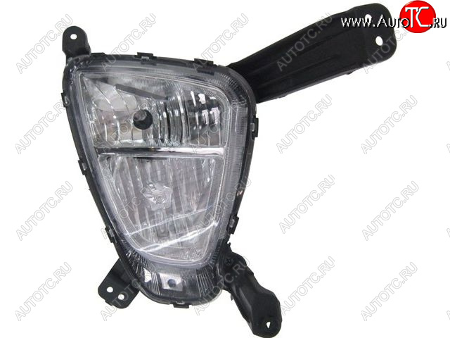 2 279 р. Правая противотуманная фара BODYPARTS KIA Sorento UM/Prime дорестайлинг (2014-2018)  с доставкой в г. Воронеж