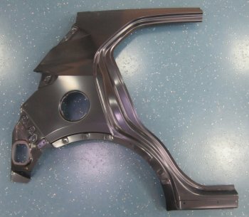 12 349 р. MOKKA КРЫЛО ЗАДН ПРАВ (Китай) BODYPARTS opmok12-560-r  с доставкой в г. Воронеж. Увеличить фотографию 1