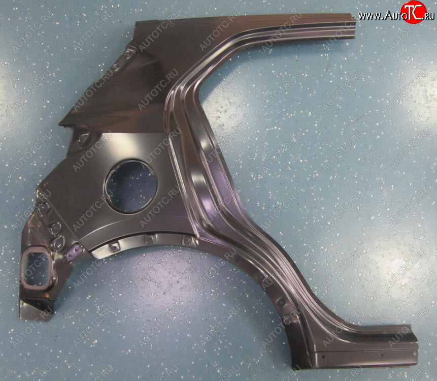 12 349 р. MOKKA КРЫЛО ЗАДН ПРАВ (Китай) BODYPARTS opmok12-560-r  с доставкой в г. Воронеж