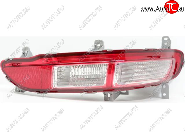 2 179 р. Правый фонарь в задний бампер BODYPARTS KIA Sportage 4 QL (2016-2018) дорестайлинг с доставкой в г. Воронеж Увеличить фотографию 1 2 179 р. Правый фонарь в задний бампер BODYPARTS KIA Sportage 4 QL (2016-2018) дорестайлинг с доставкой в г. Воронеж