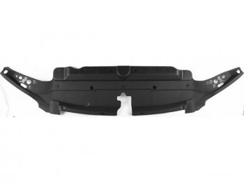 Накладка на парприз верхняя BODYPARTS Toyota Land Cruiser Prado J150 дорестайлинг (2009-2013)