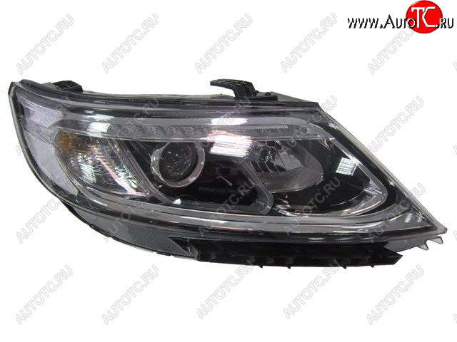 11 099 р. Правая фара (диодная) BodyParts KIA Sorento XM рестайлинг (2012-2015) с доставкой в г. Воронеж Увеличить фотографию 1 11 099 р. Правая фара (диодная) BodyParts KIA Sorento XM рестайлинг (2012-2015) с доставкой в г. Воронеж