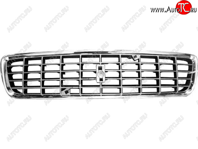 5 999 р. S40 РЕШЕТКА РАДИАТОРА (Китай) BODYPARTS vvs4005-100  с доставкой в г. Воронеж