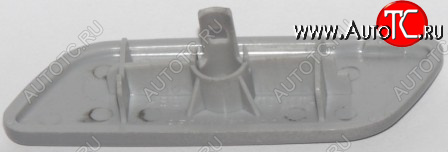 223 р. Правая крышка форсунки омывателя фары (пр-во Китай) BODYPARTS  Toyota Land Cruiser Prado  J150 (2013-2017) 1-ый рестайлинг (неокрашенная)  с доставкой в г. Воронеж