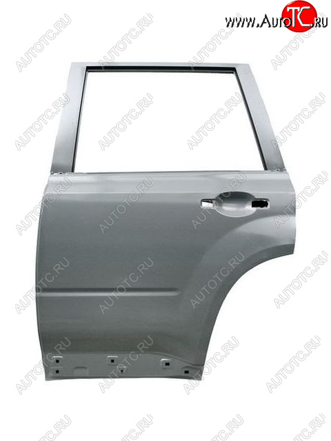 16 399 р. X-TRAIL ДВЕРЬ ЗАДН ЛЕВ (Китай) BODYPARTS nnxtr07-520-l  с доставкой в г. Воронеж