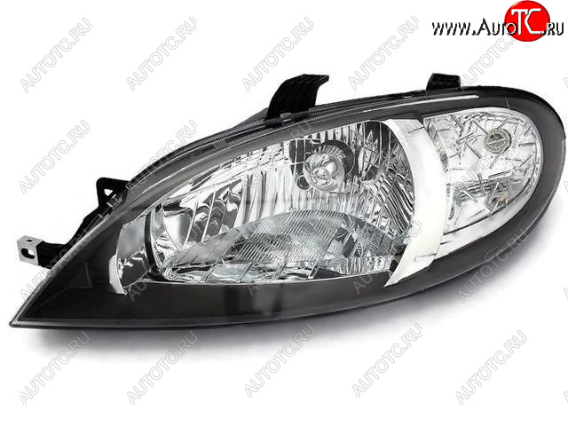 3 999 р. Левая фара передняя BodyParts Chevrolet Lacetti хэтчбек (2002-2013)  с доставкой в г. Воронеж