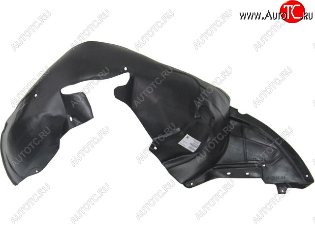 1 079 р. Левый подкрылок BodyParts  CITROEN C3  FC/FN (2002-2009) хэтчбэк  с доставкой в г. Воронеж