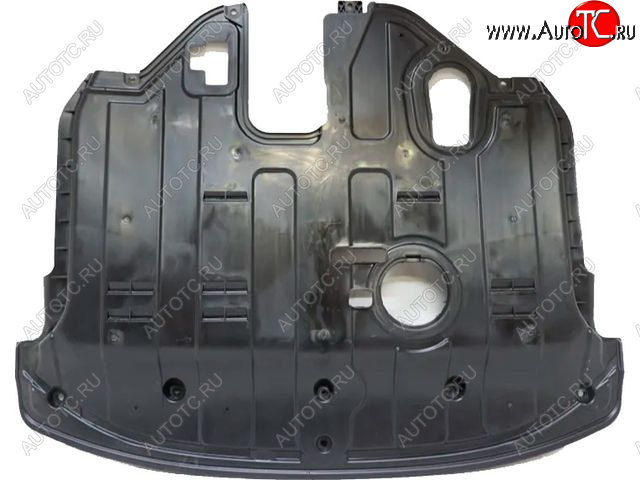 2 599 р. SORENTO ЗАЩИТА ПОДДОНА (Китай) ПЛАСТИК BODYPARTS kasr013-9f0p  с доставкой в г. Воронеж