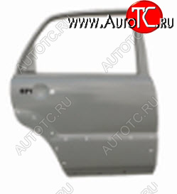 9 399 р. SPORTAGE 04- ДВЕРЬ ЗАДН ПРАВ (Китай) BODYPARTS kaspr04-520-r  с доставкой в г. Воронеж