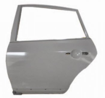 9 349 р. TEANA 08- ДВЕРЬ ЗАДН ЛЕВ (Китай) BODYPARTS nnten08-520-l  с доставкой в г. Воронеж. Увеличить фотографию 1