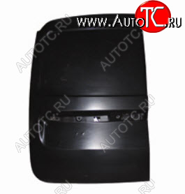 13 999 р. LOGAN (MCV (LADA LARGUS 12-) ДВЕРЬ  БАГАЖНИКА ЛЕВ БЕЗ ОКОНН. ПРОЁМ (УНИВЕРСАЛ) (Китай) BODYPARTS rnlog06-6b0-l  с доставкой в г. Воронеж