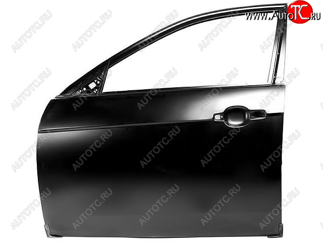 21 399 р. Левая дверь передняя BodyParts Chevrolet Epica V250 (2006-2012) (Неокрашенная)  с доставкой в г. Воронеж