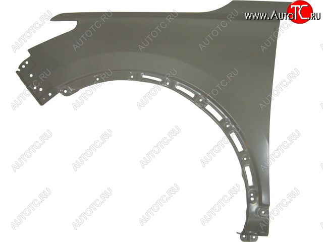 4 999 р. TIGGO 20- {7 PRO} КРЫЛО ПЕРЕДН ЛЕВ (Китай) BODYPARTS chtig20-270-l  с доставкой в г. Воронеж
