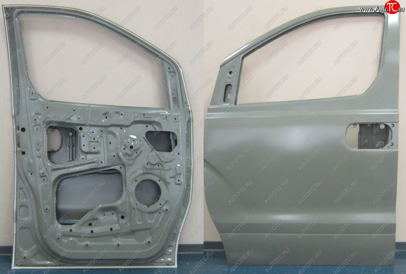 22 449 р. STAREX ДВЕРЬ ПЕРЕДН ЛЕВ (Китай) BODYPARTS hnstx08-510-l  с доставкой в г. Воронеж