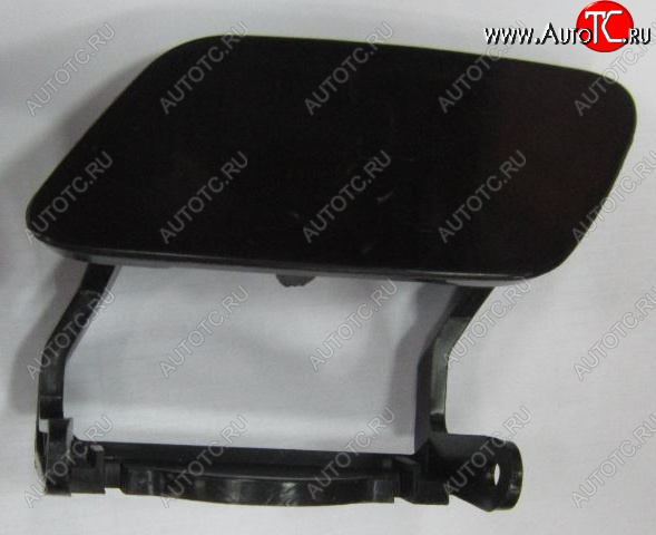 298 р. Правая крышка форсунки омывателя фары (пр-во Китай) BODYPARTS  Audi Q5  8R (2012-2017) рестайлинг (неокрашенная)  с доставкой в г. Воронеж