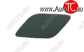 192 р. Левая крышка форсунки омывателя фар BODYPARTS  Audi Q7  4L (2009-2015) рестайлинг (неокрашенная)  с доставкой в г. Воронеж