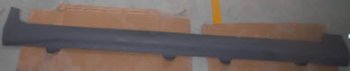 2 399 р. FOCUS (НАКЛАДКА ВНЕШНЯЯ НА ПОРОГ) МОЛДИНГ КУЗОВА ЛЕВ (Китай) BODYPARTS fdfoc05-543-l  с доставкой в г. Воронеж. Увеличить фотографию 1