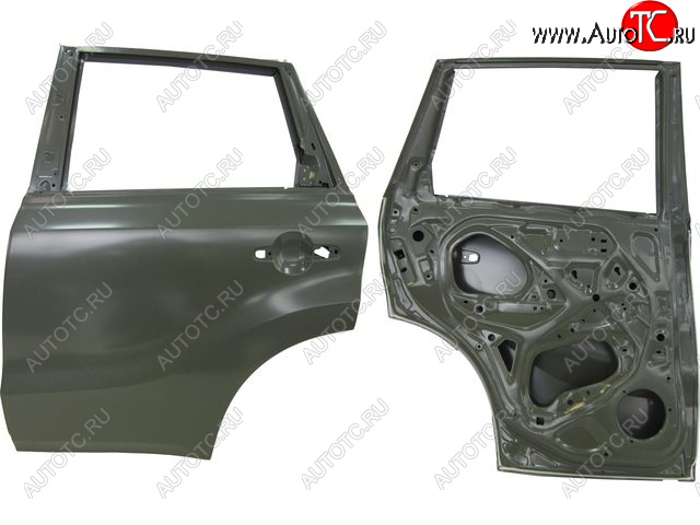 23 999 р. VITARA ДВЕРЬ ЗАДН ЛЕВ (Китай) BODYPARTS szvit14-520-l  с доставкой в г. Воронеж