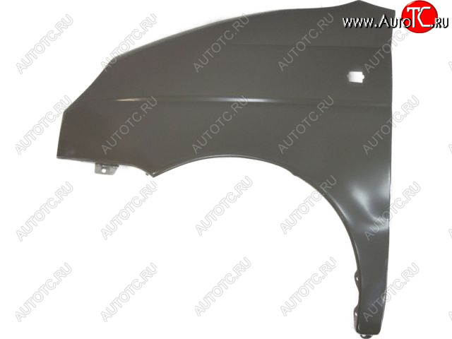 4 899 р. MATIZ КРЫЛО ПЕРЕДН ЛЕВ (Китай) BODYPARTS dwmiz01-271-l  с доставкой в г. Воронеж