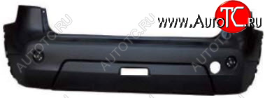 2 999 р. QASHQAI 07- БАМПЕР ЗАДН (Китай) BODYPARTS nnqas07-641  с доставкой в г. Воронеж