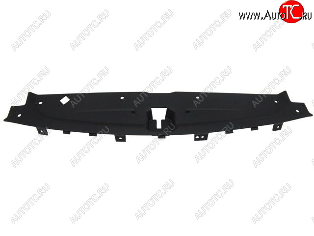 789 р. SPORTAGE НАКЛАДКА ПЕРЕДНЕЙ ПАНЕЛИ ВЕРХН ПЛАСТИК (Китай) BODYPARTS kaspr16-4j0  с доставкой в г. Воронеж