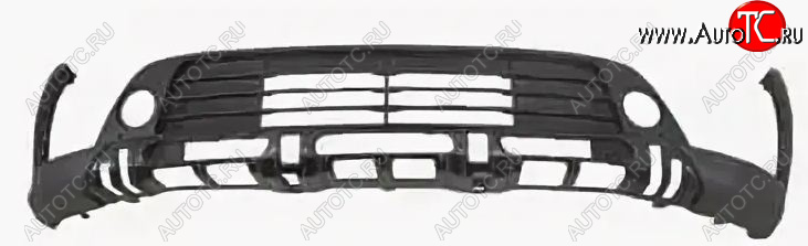 3 799 р. RIO БАМПЕР ПЕРЕДН НИЖН X-LINE (ХЭТЧБЭК) (Китай) BODYPARTS kario17-163  с доставкой в г. Воронеж