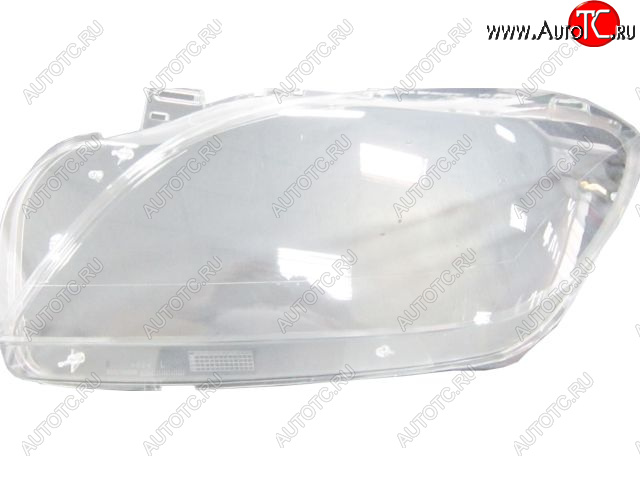 2 669 р. Левое стекло передней фары (пр-во Китай) BODYPARTS  Mercedes-Benz ML class  W166 (2011-2015)  с доставкой в г. Воронеж