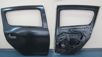 15 499 р. SANDERO ДВЕРЬ ЗАДН ПРАВ (Китай) BODYPARTS rnsan14-520-r  с доставкой в г. Воронеж. Увеличить фотографию 1