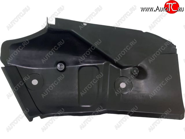 539 р. Левый подкрылок задний (пр-во Китай) BODYPARTS  Renault Logan  2 (2014-2018) дорестайлинг  с доставкой в г. Воронеж