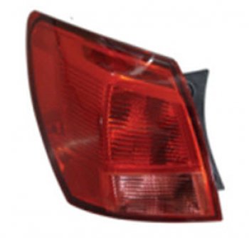 3 099 р. QASHQAI ФОНАРЬ ЗАДН ВНЕШН ЛЕВ (Китай) BODYPARTS nnqas07-741-l  с доставкой в г. Воронеж. Увеличить фотографию 1