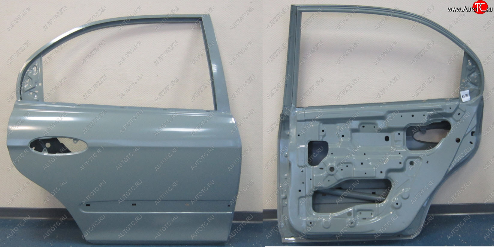 8 749 р. SONATA 02- ДВЕРЬ ЗАДН ПРАВ (Китай) BODYPARTS hnson02-520-r  с доставкой в г. Воронеж