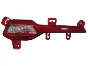 1 269 р. SONATA ФОНАРЬ ЗАДН В БАМПЕР ПРАВ (Китай) BODYPARTS hnson20-730-r  с доставкой в г. Воронеж. Увеличить фотографию 1