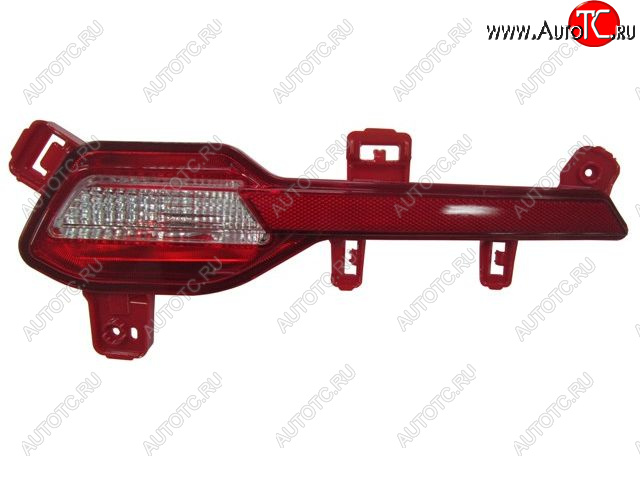 1 269 р. SONATA ФОНАРЬ ЗАДН В БАМПЕР ПРАВ (Китай) BODYPARTS hnson20-730-r  с доставкой в г. Воронеж