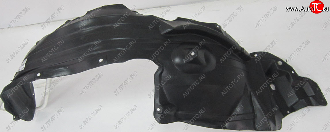 689 р. Левый подкрылок передний BodyParts  Toyota Fortuner  AN160 (2015-2020) дорестайлинг  с доставкой в г. Воронеж