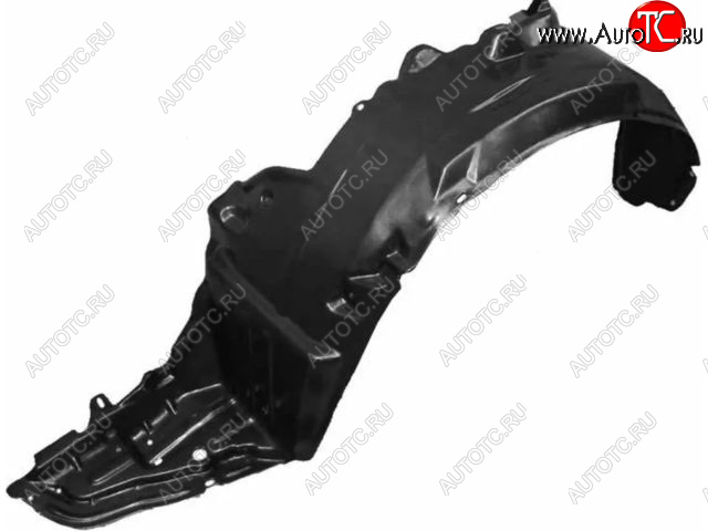 989 р. Левый подкрылок передний BODYPARTS Nissan Maxima A33 дорестайлинг (2000-2003)  с доставкой в г. Воронеж