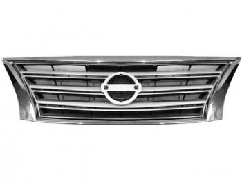 4 549 р. SENTRA 14- РЕШЕТКА РАДИАТОРА (Китай) BODYPARTS nnstr14-100  с доставкой в г. Воронеж. Увеличить фотографию 1
