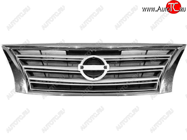 4 549 р. SENTRA 14- РЕШЕТКА РАДИАТОРА (Китай) BODYPARTS nnstr14-100 с доставкой в г. Воронеж Увеличить фотографию 1 4 549 р. SENTRA 14- РЕШЕТКА РАДИАТОРА (Китай) BODYPARTS nnstr14-100 с доставкой в г. Воронеж