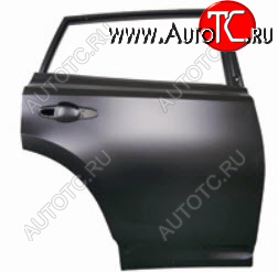 14 999 р. RAV4 13- ДВЕРЬ ЗАДН ПРАВ (Китай) BODYPARTS tyrv413-520-r  с доставкой в г. Воронеж