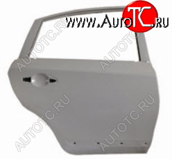 13 499 р. TEANA 13- ДВЕРЬ ЗАДН ПРАВ (Китай) BODYPARTS nnten13-520-r  с доставкой в г. Воронеж
